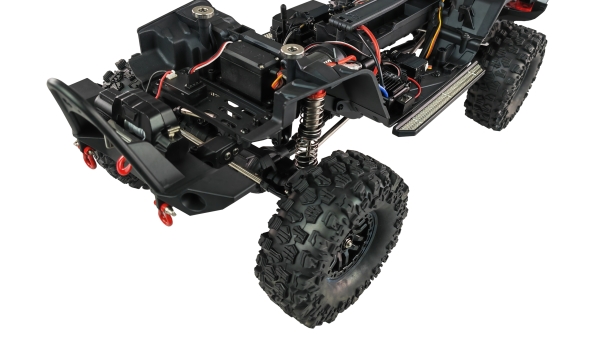 22652 AMXRock Crosstrail Crawler 4WD 1:10 ARTR
